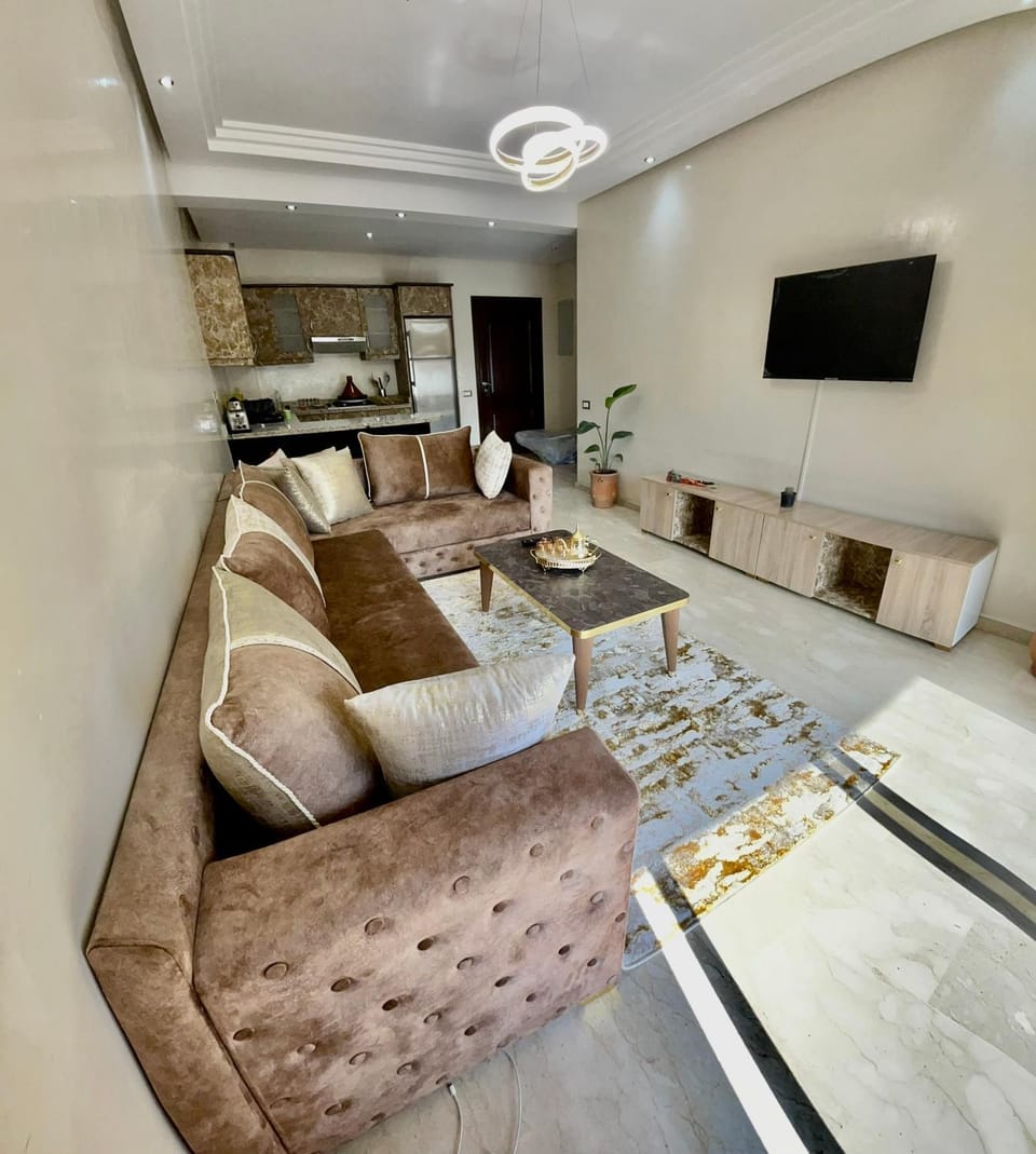 Golden house Apartment in Marrakesh