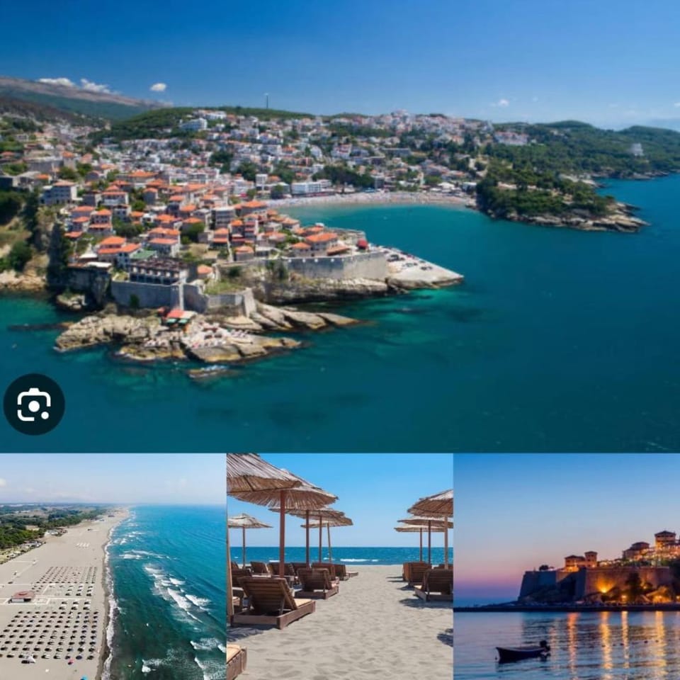 Helena Apartments Apartment in Ulcinj Municipality