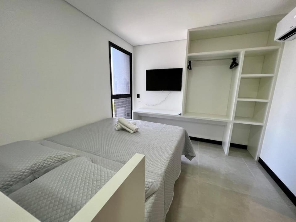 Sky 817 | Piscina | Academia | 150m da praia Apartment in Maceió