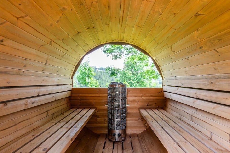 Sauna, Sauna