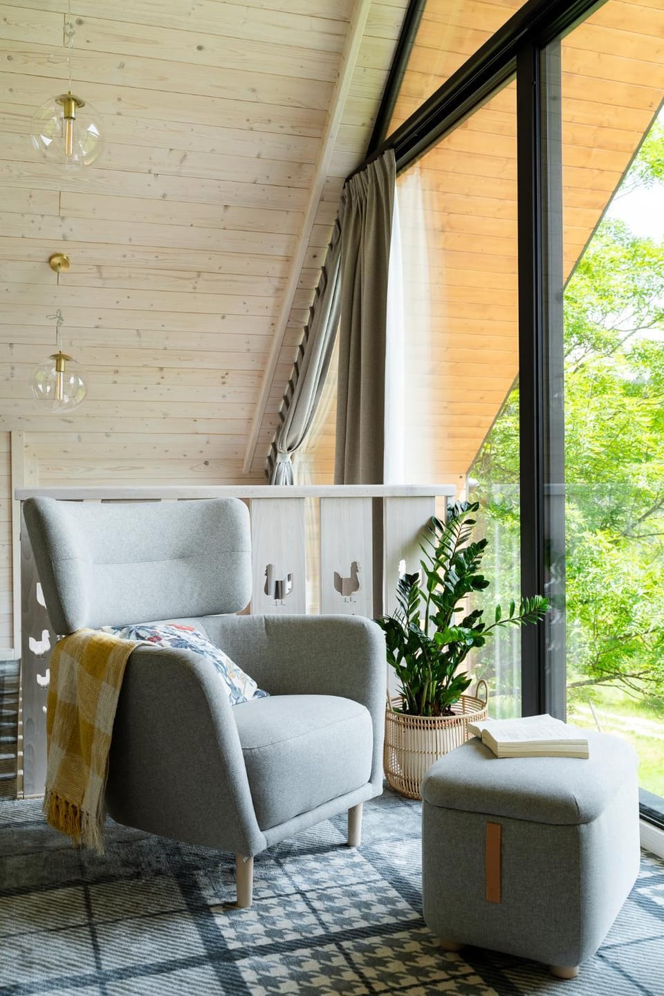 Seating area