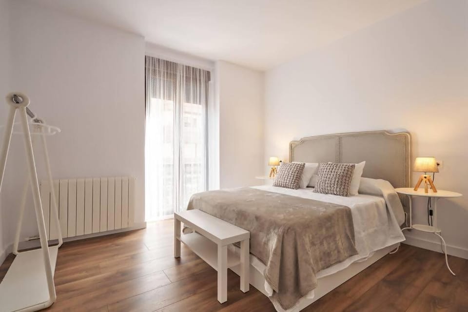 Amplio alojamiento centro barrio del Oeste Apartment in Salamanca