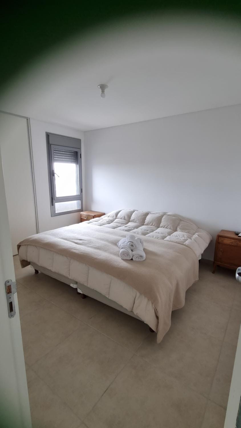 Hermoso departamento temporario en zona centro a metros de la terminal e importantes hospitales Apartment in Cordoba