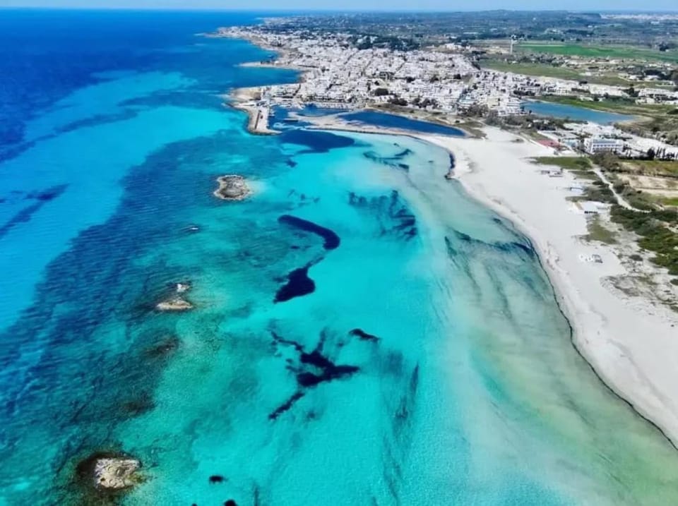 Salento Villa privata - 2 min Mare e Parcheggio Villa in Torre San Giovanni