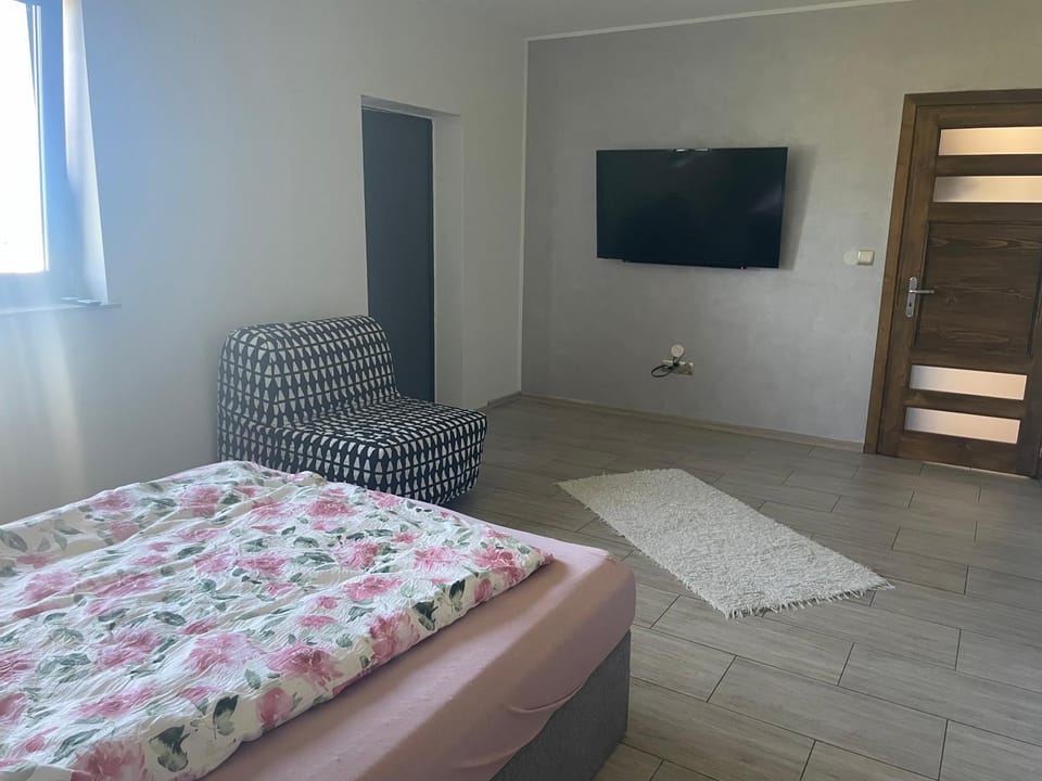 Lawendowy apartament Apartment in Lesser Poland Voivodeship