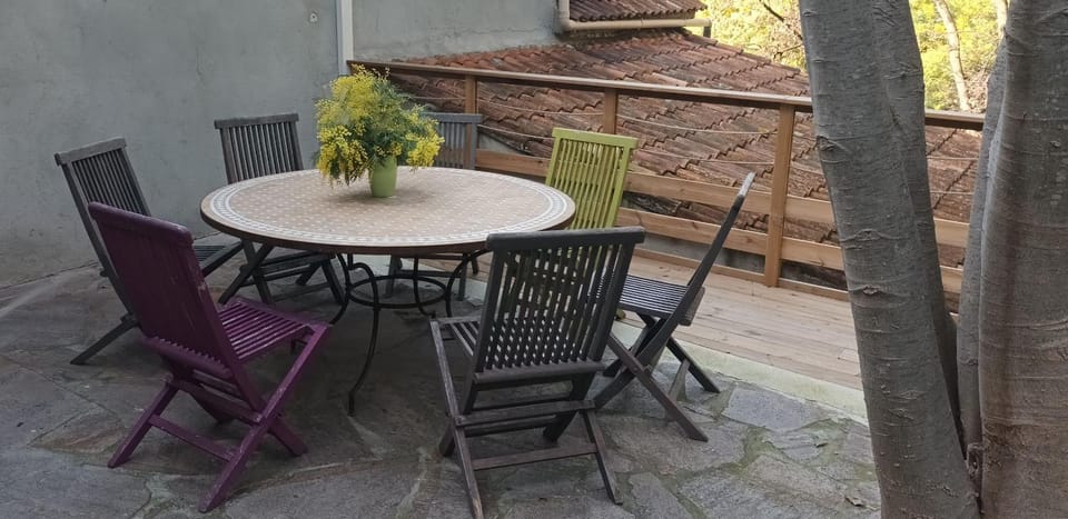 Maison La Rascasse House in Rayol-Canadel-sur-Mer