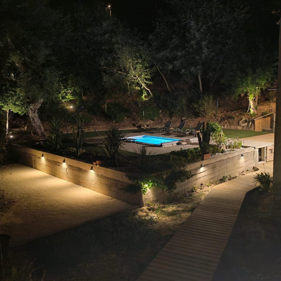 Maison La Rascasse House in Rayol-Canadel-sur-Mer