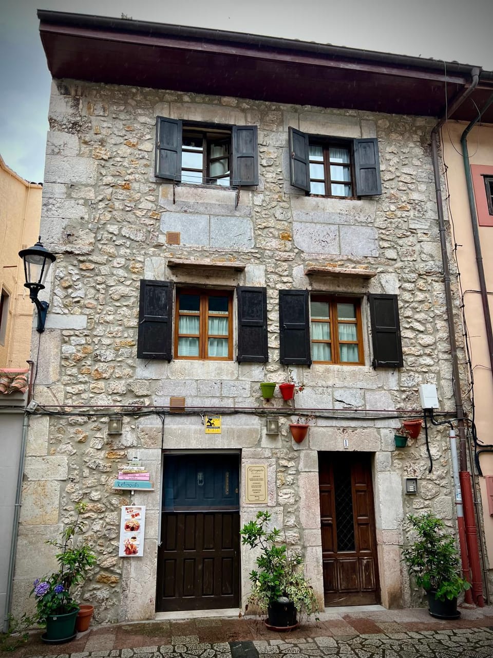 Casa Kandinsky Apartment in Llanes