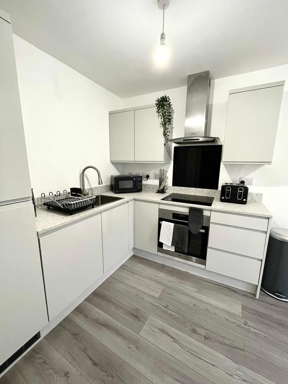 1 Silvester Square Apartment in Hull