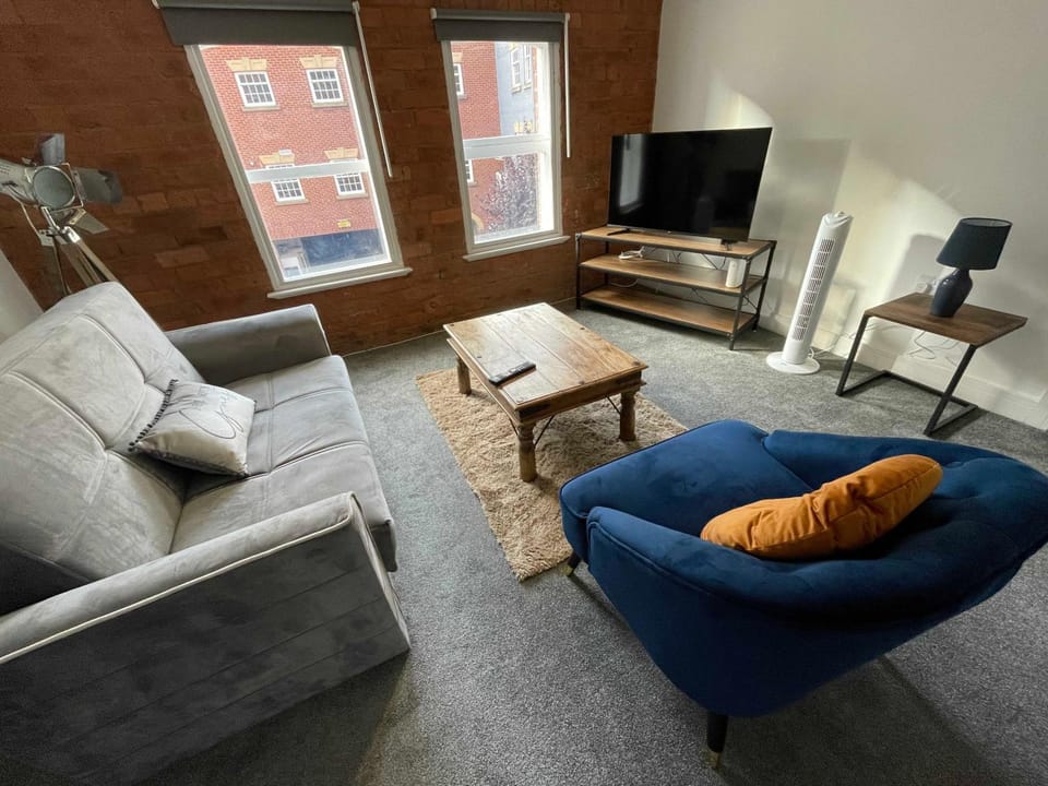 1 Silvester Square Apartment in Hull