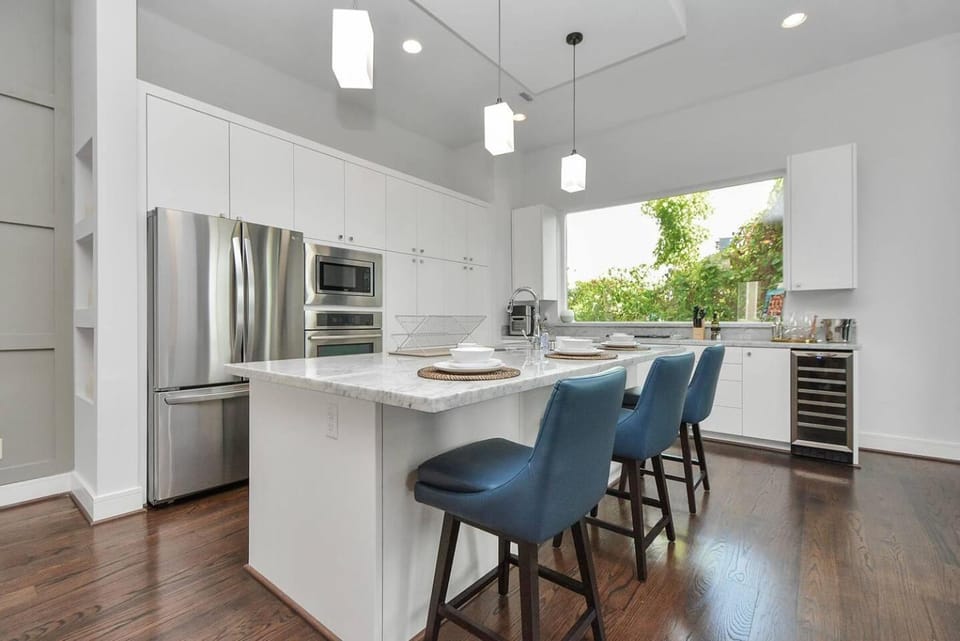 Casa LaBella - Downtown Skyline Views - Sleeps 10 House in Houston