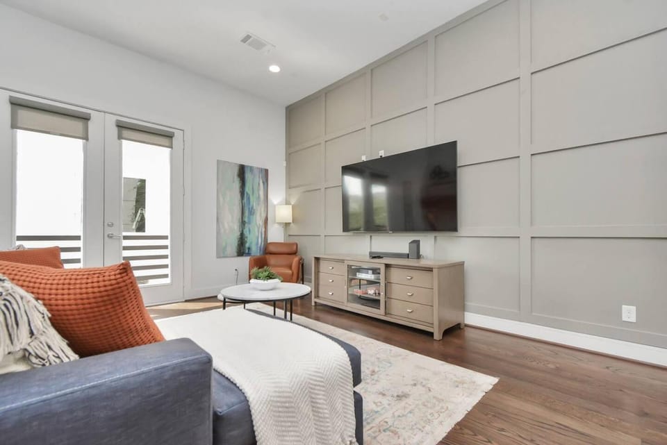 Casa LaBella - Downtown Skyline Views - Sleeps 10 House in Houston