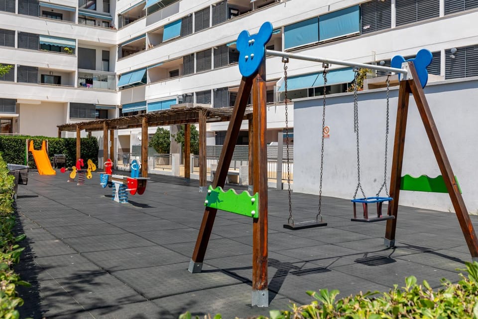 Children play ground