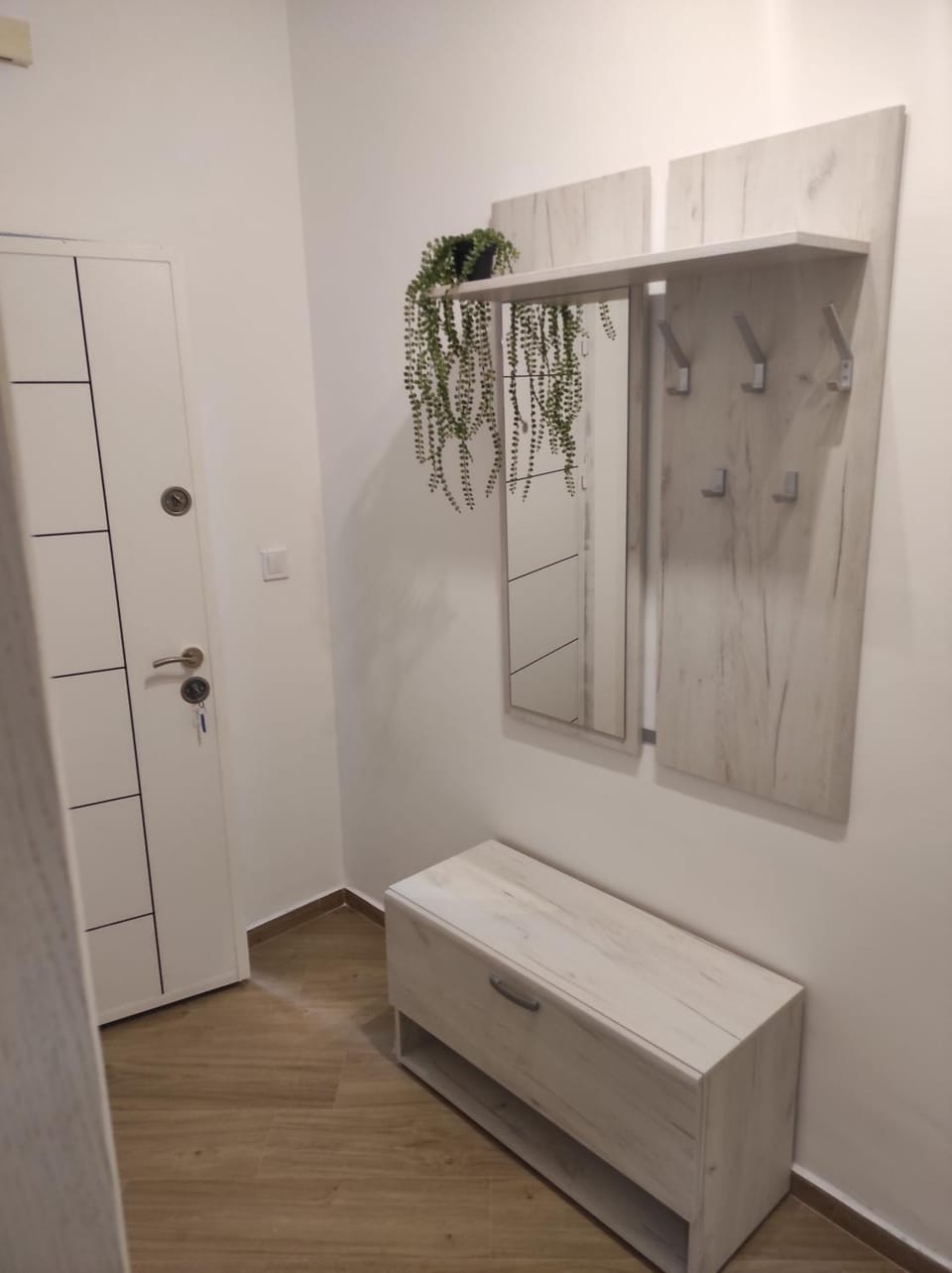 White Apartment Apartment in Kotor Municipality