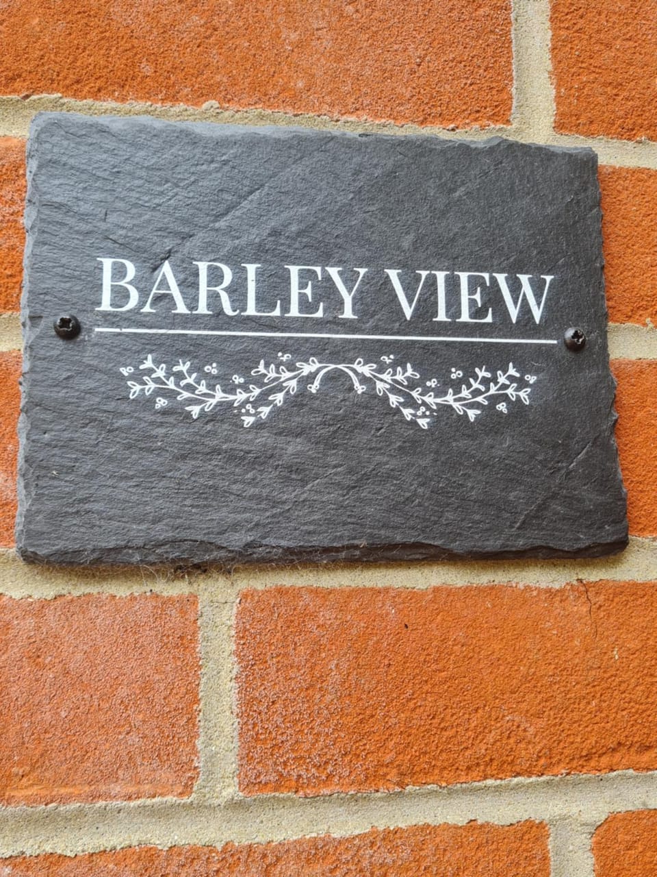 Barley View House in North Norfolk District