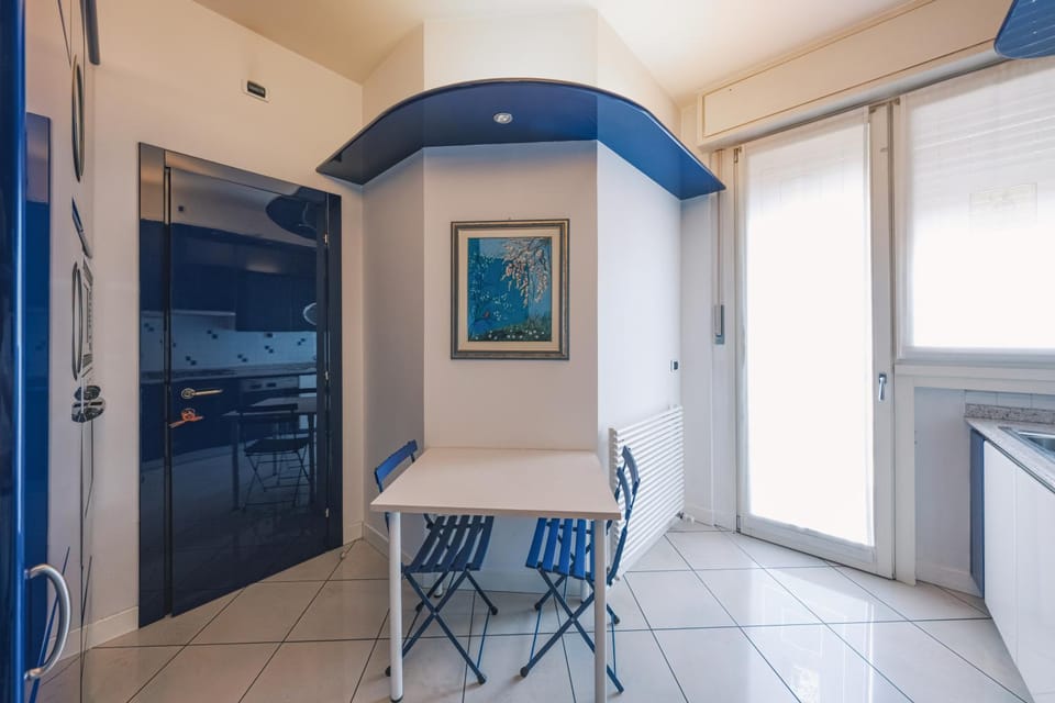 Como city view apartment Apartment in Como