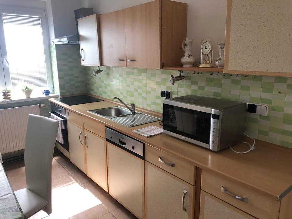 Apartmán v Týně nad Vltavou Apartment in South Bohemian Region
