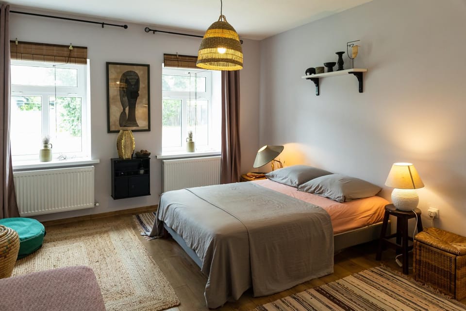 Nomad Sud Studios in Town Center Apartment hotel in Moldova