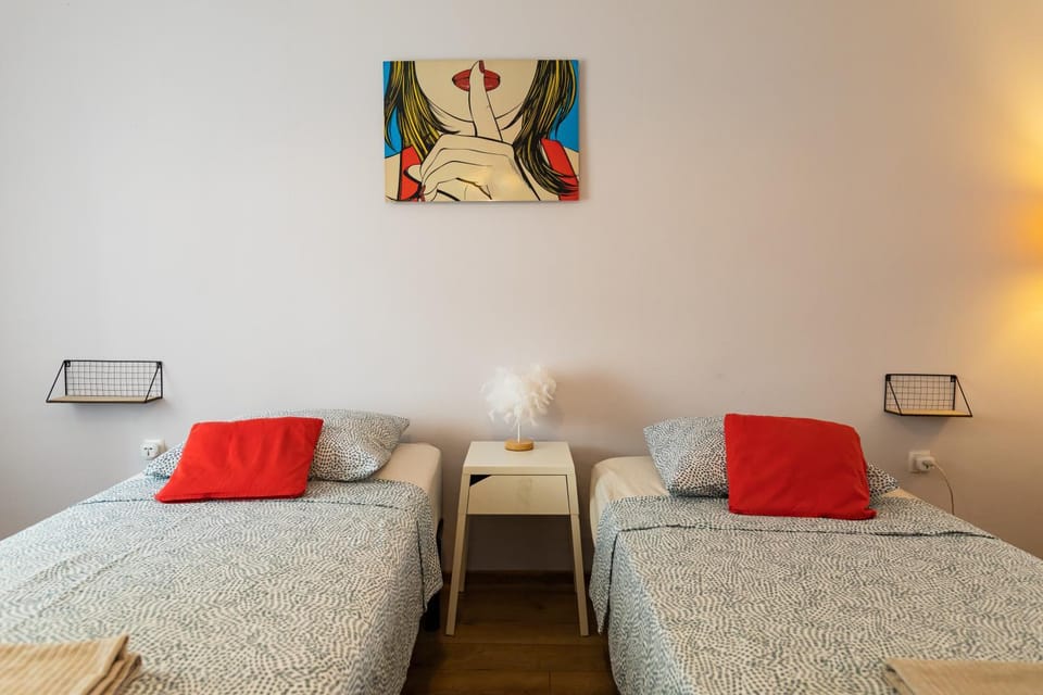 Nomad Sud Studios in Town Center Apartment hotel in Moldova