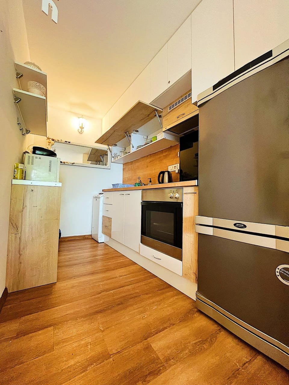 Kitchen or kitchenette, dishwasher, minibar, pet friendly, stove