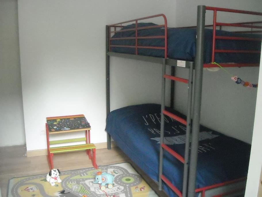 CHARMANTE MAISON PAISIBLE 6 PERSONNES House in Vendays-Montalivet