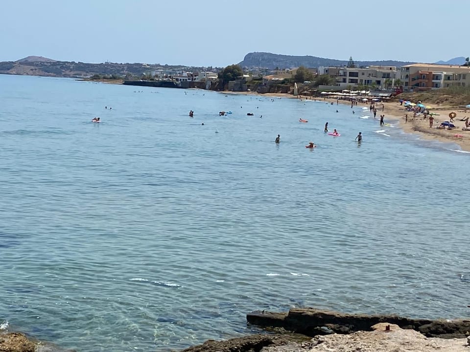 MARIA cozy apartments House in Crete