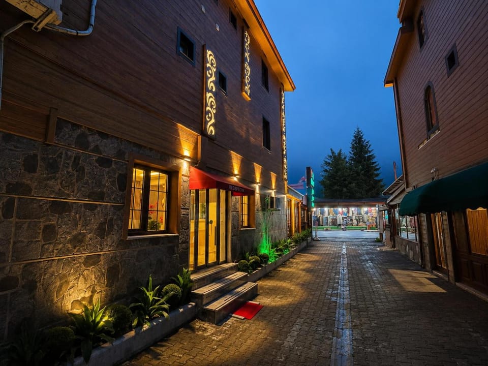 Property building