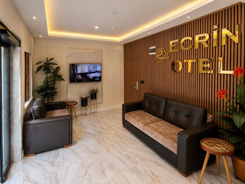Property building, Lobby or reception