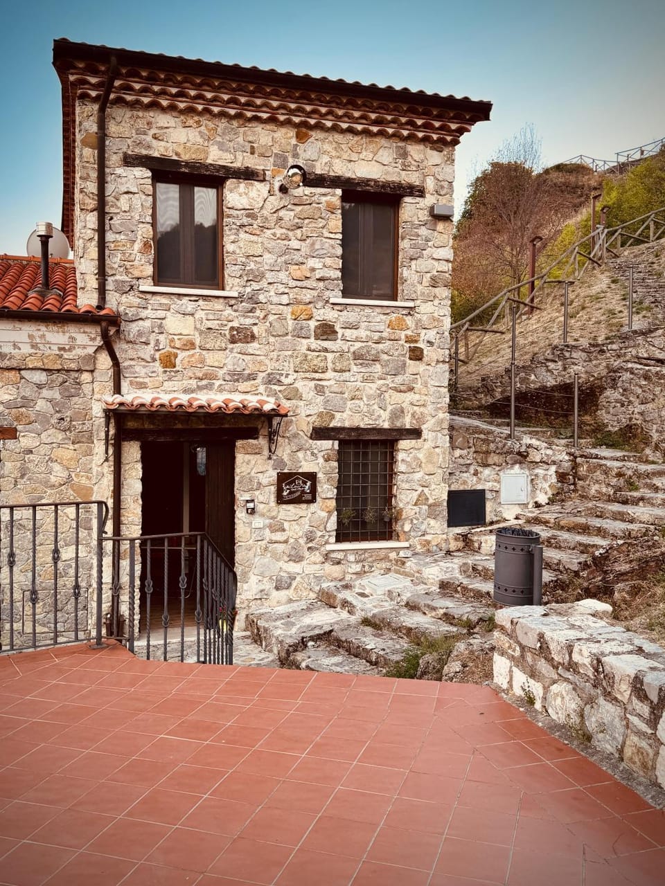 Laura Guest House Sasso di Castalda Apartment in Basilicata