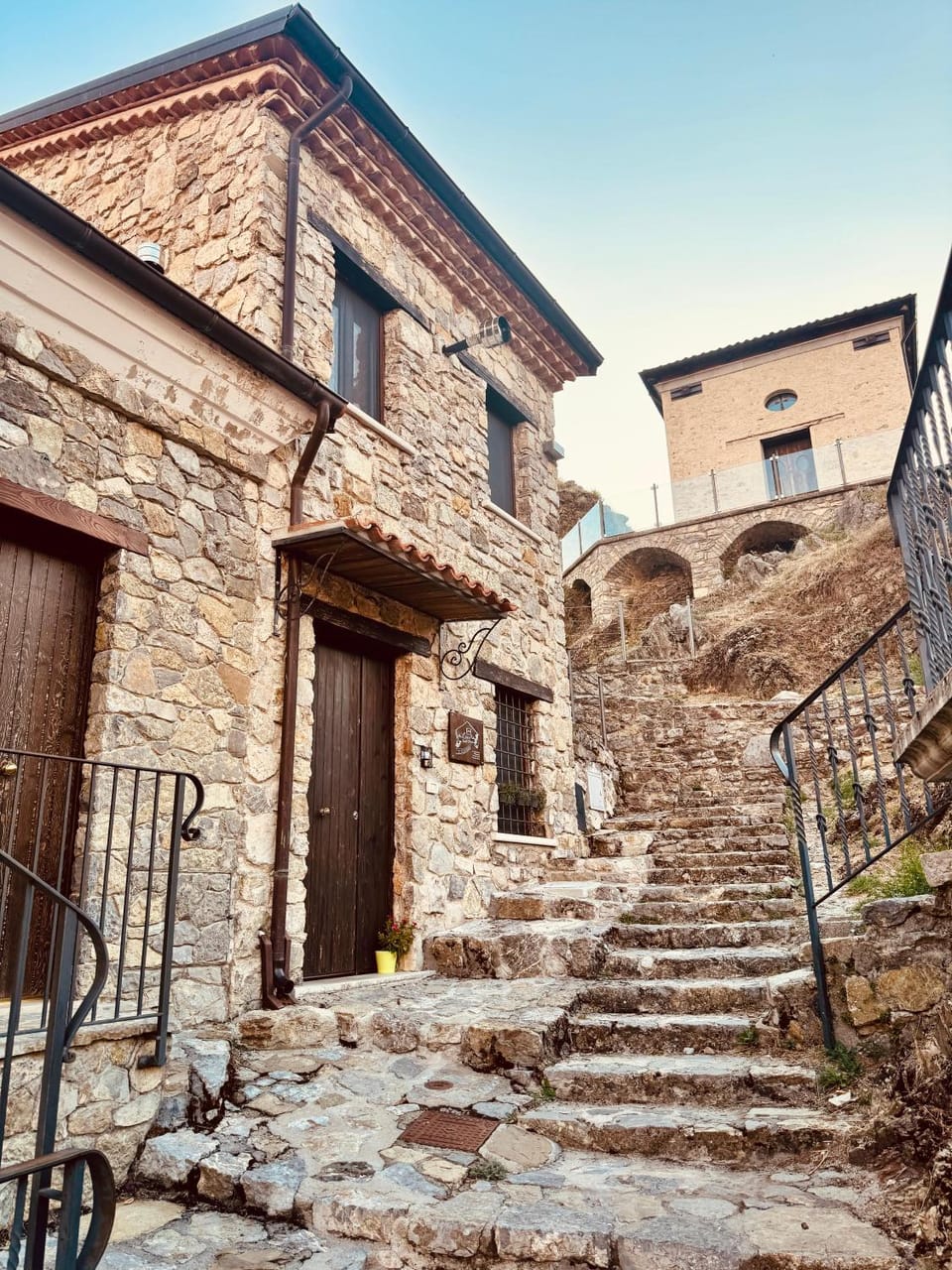 Laura Guest House Sasso di Castalda Apartment in Basilicata