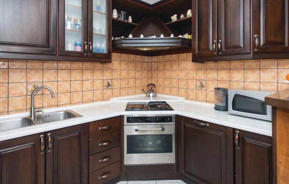 Kitchen or kitchenette, dishwasher, minibar, pet friendly, stove, toaster