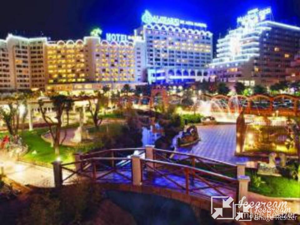 Apartamento 1ª linea en Magic World Oropesa del Mar Apartment in Valencian Community