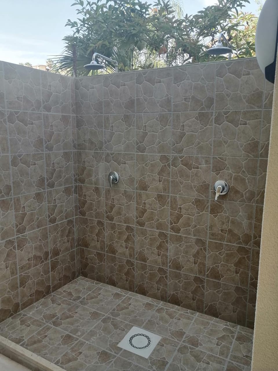 Shower