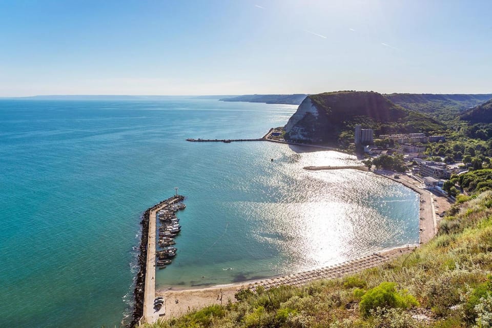 Natural landscape, Beach