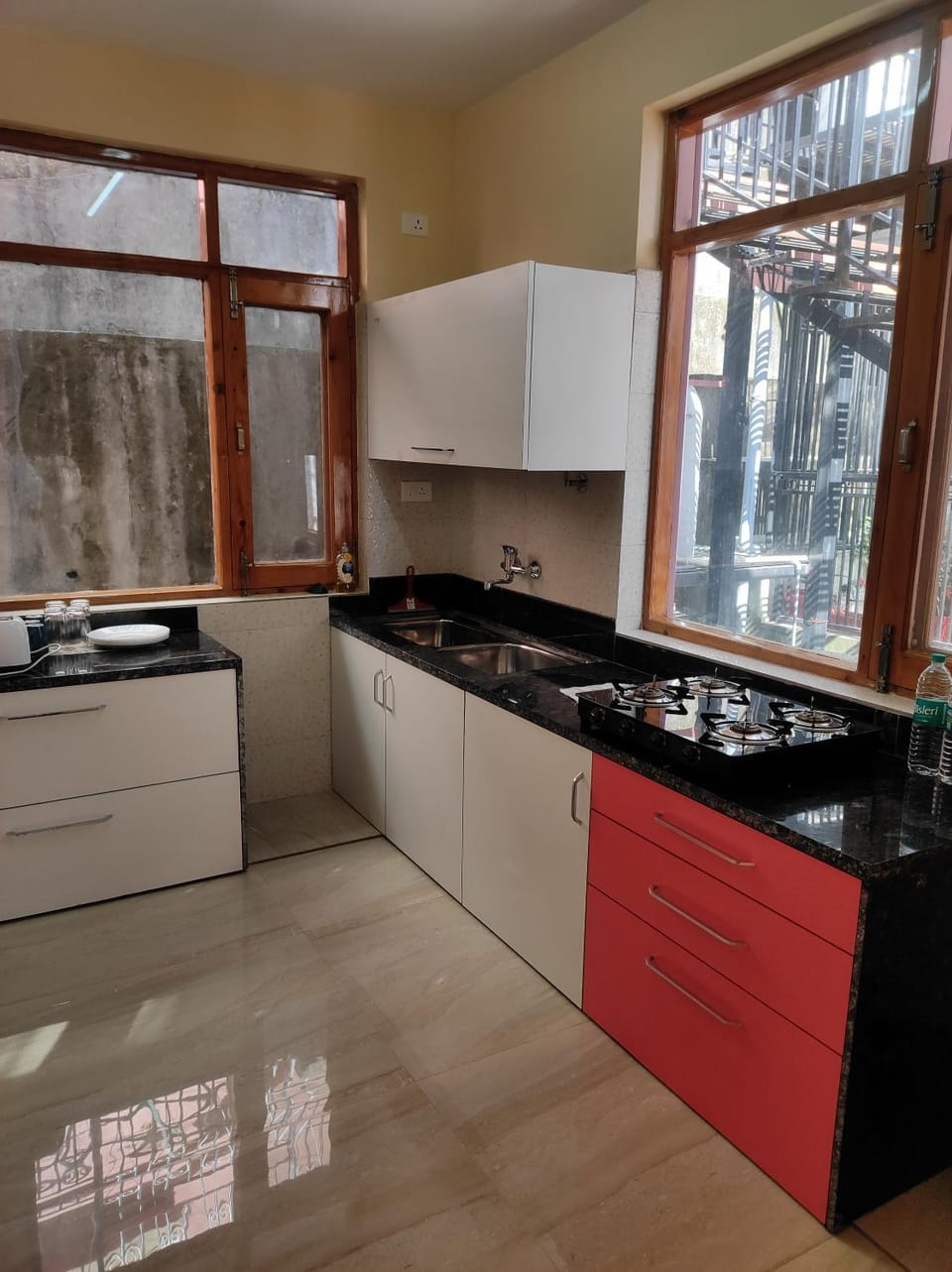 stove