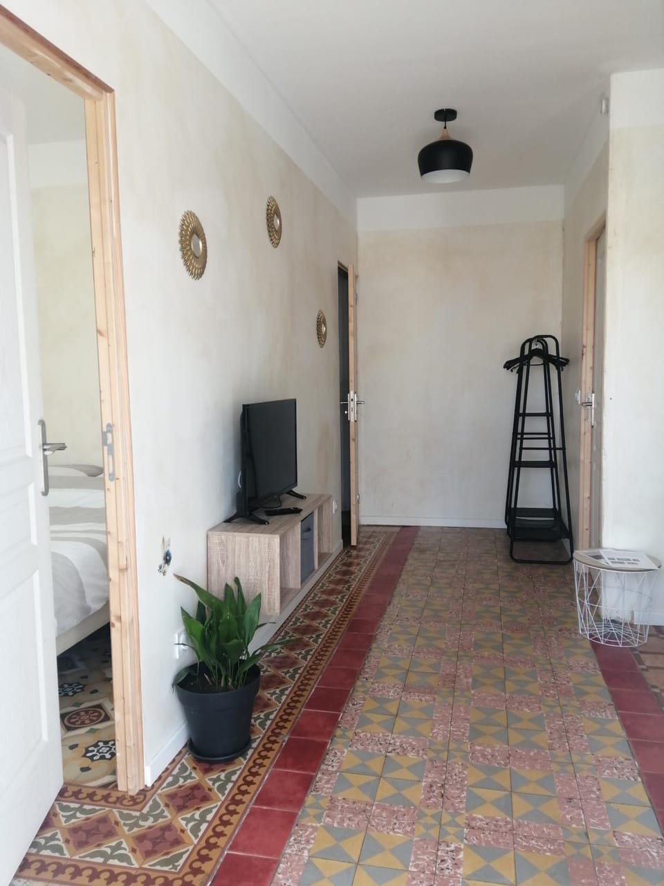 Loré Appartement Climatisé avec terrasse Apartment in Occitanie