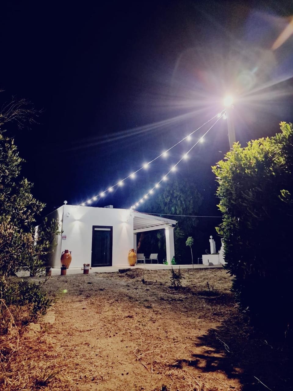 Dimora Salentus House in Apulia