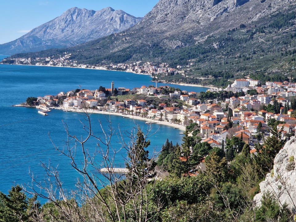 Day, Beach, City view, Sea view