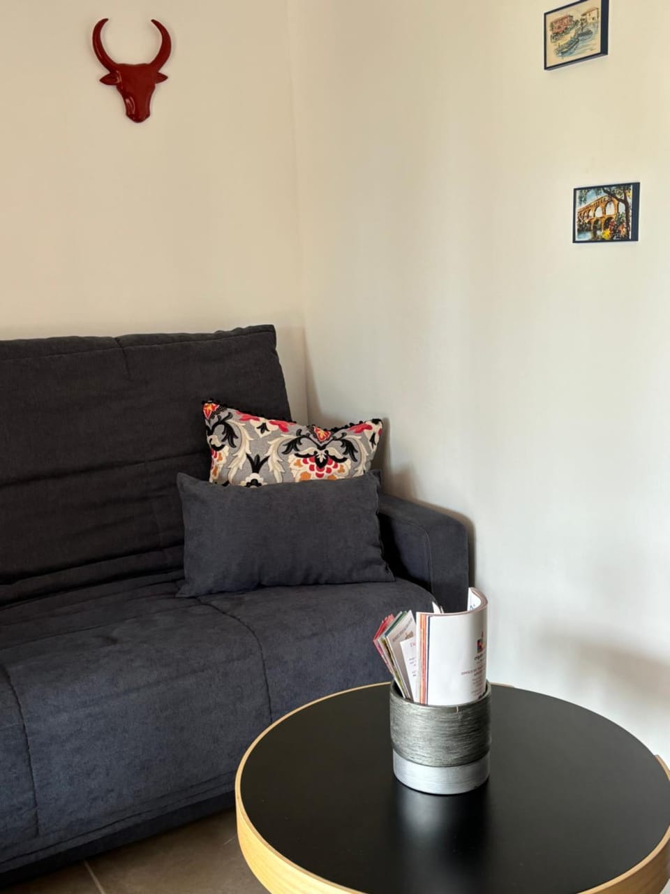 Les Flo location Apartment in Aigues-Mortes