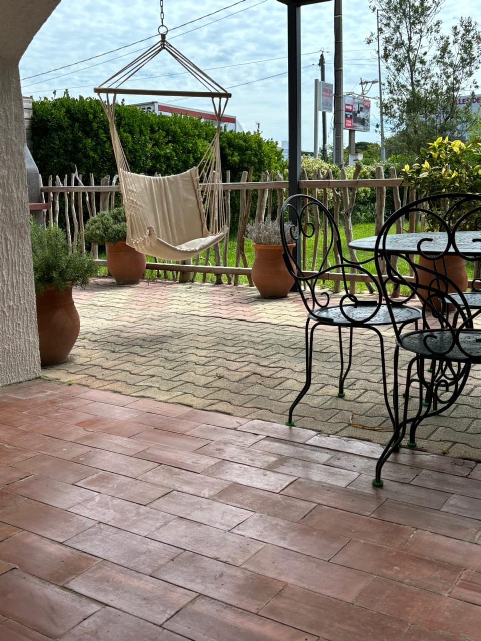 Les Flo location Apartment in Aigues-Mortes