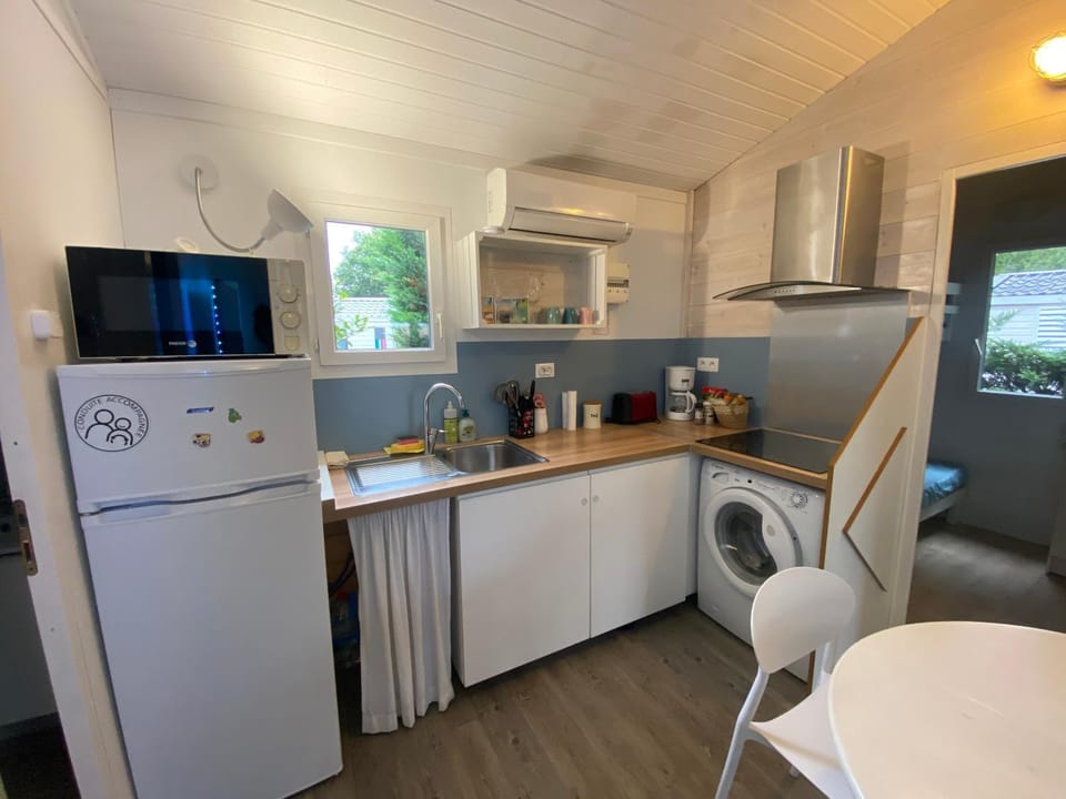 Le chalet Arcachonais Chalet in Gujan-Mestras