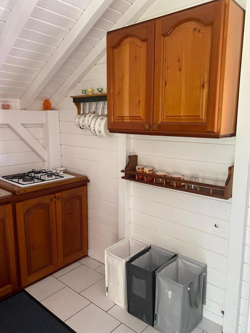 stove