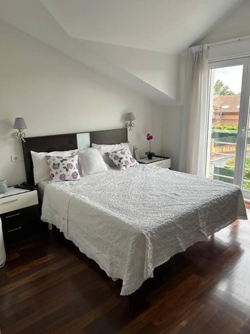 Excepcional chalet en Perbes. House in O Eume