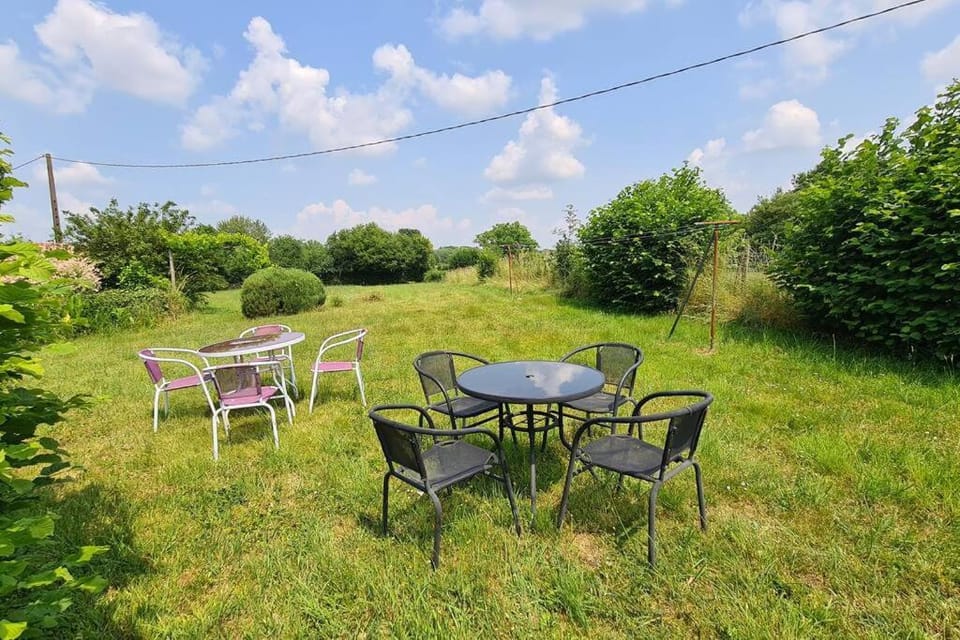 Garden, Garden view