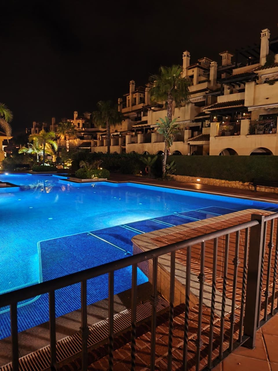 Apartamento en Isla del Fraile Piscinas y Jardines Apartment in Region of Murcia