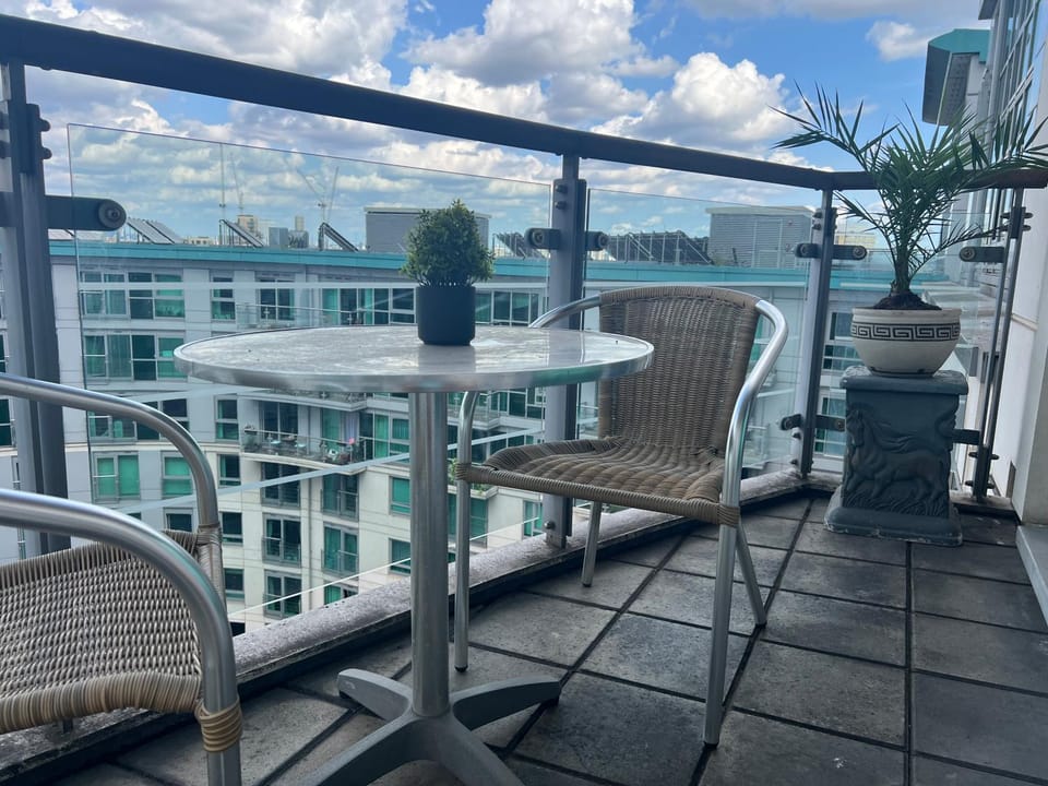 Patio, Balcony/Terrace