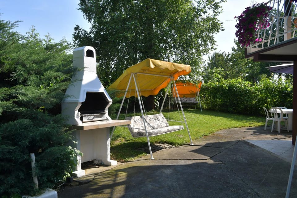 BBQ facilities