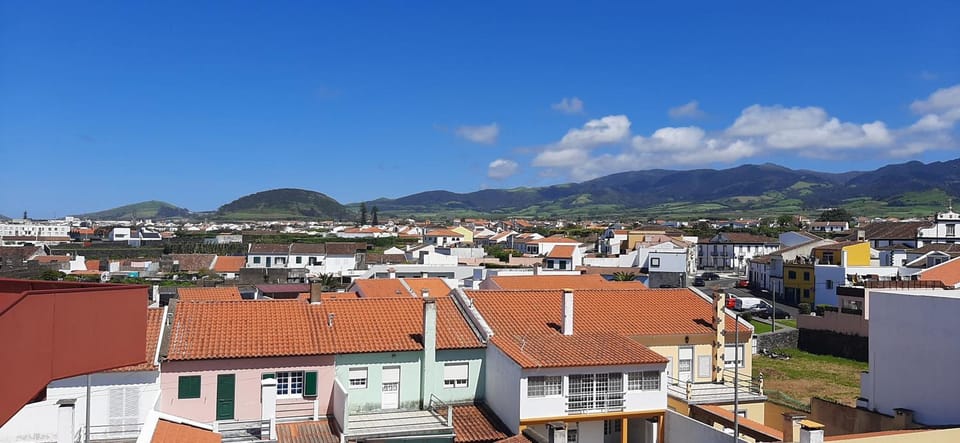 View (from property/room), City view, Mountain view