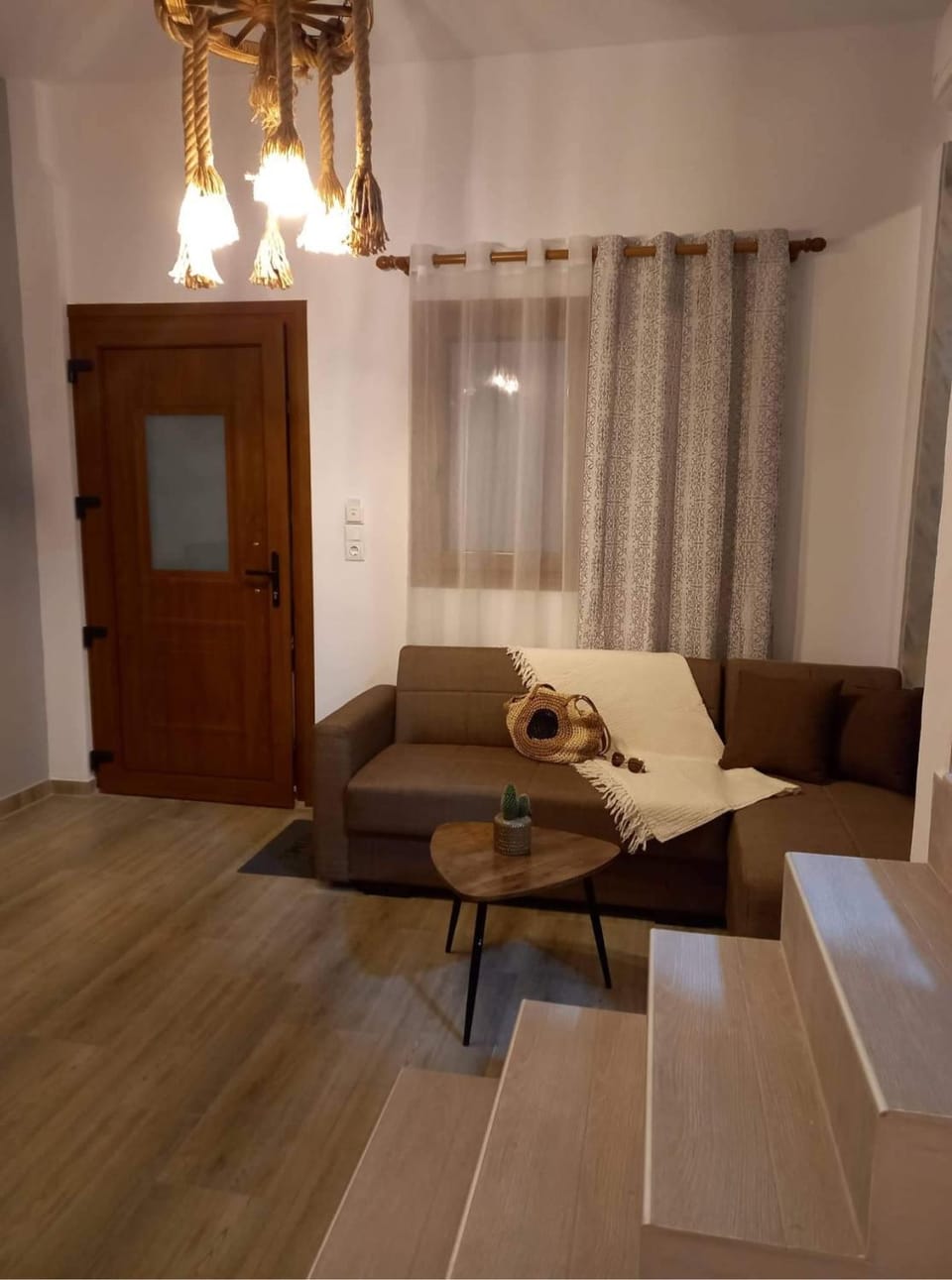 Rafailia's House House in Thasos