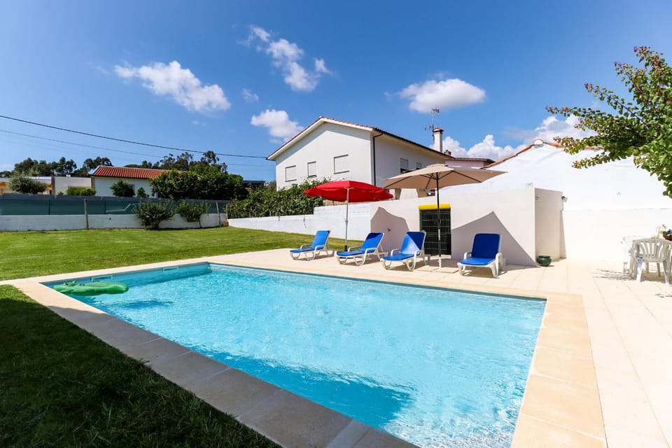 Garden, Swimming pool